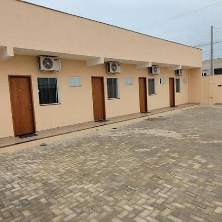 Suites Guriri São Mateus Exterior foto