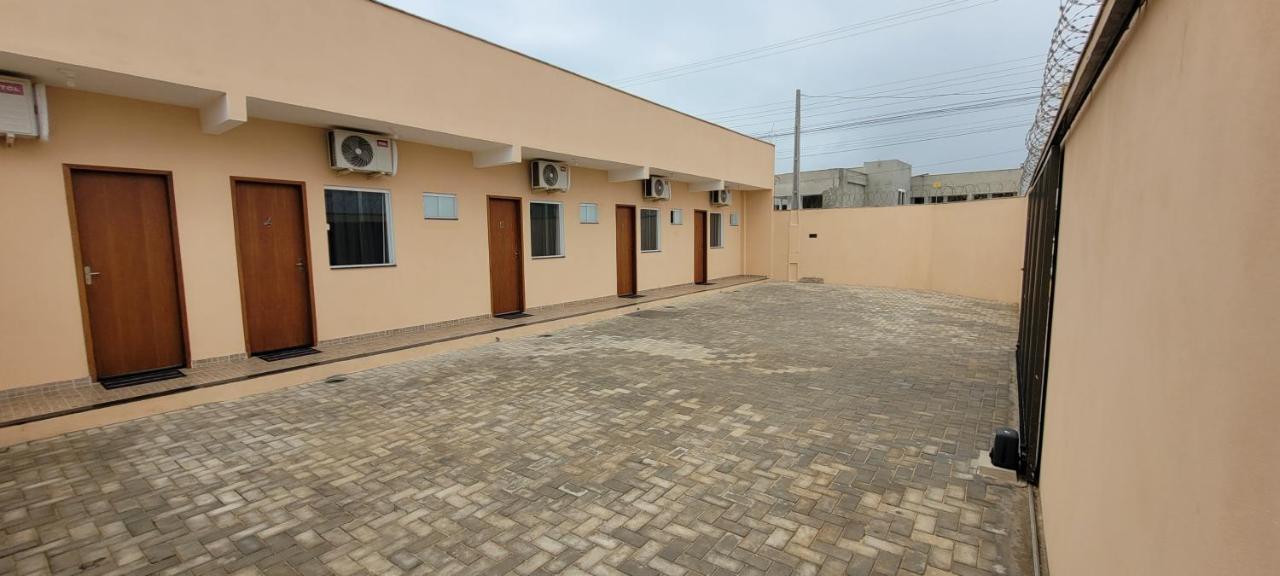 Suites Guriri São Mateus Exterior foto