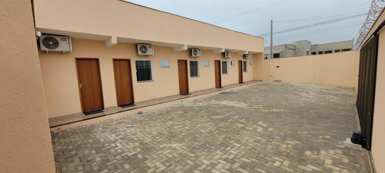 Suites Guriri São Mateus Exterior foto