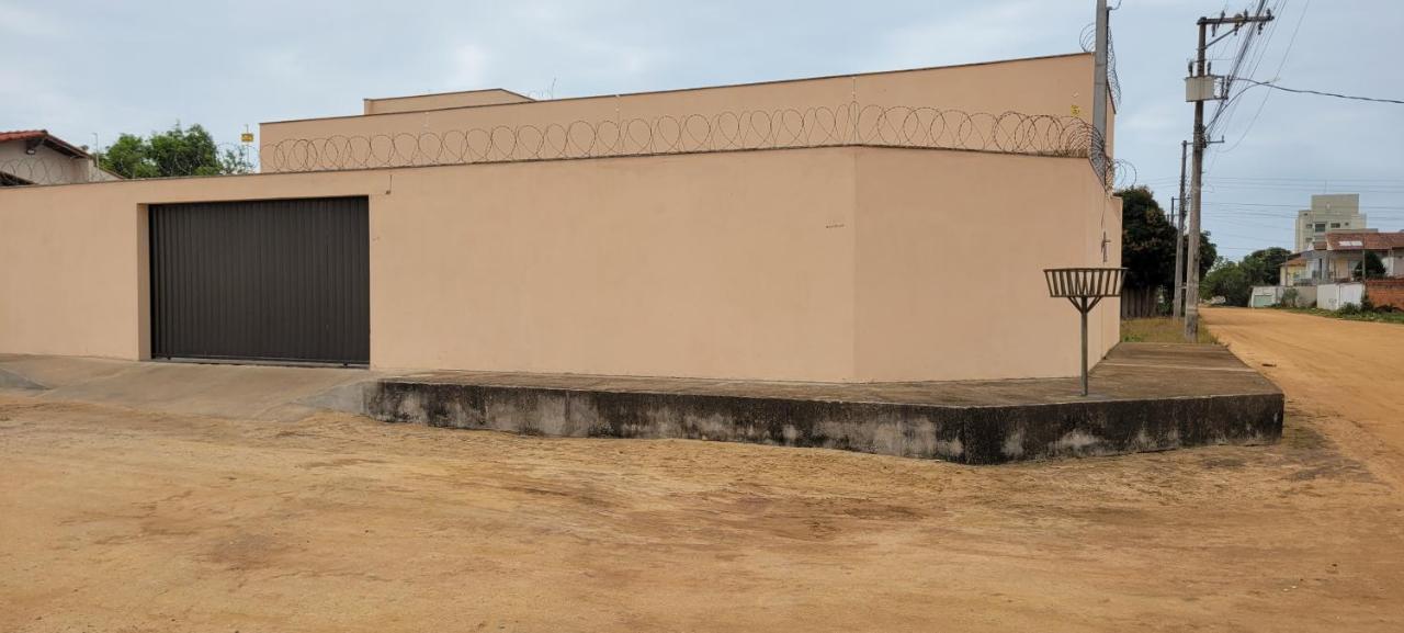 Suites Guriri São Mateus Exterior foto